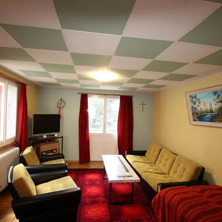 Ferienhaus Alpenperle Saas300 Lejlighed Saas-Balen