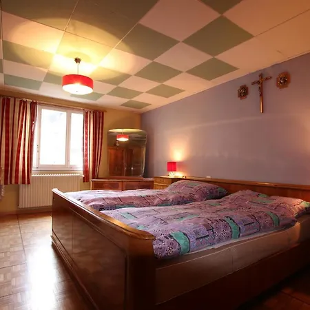 Ferienhaus Alpenperle Saas300