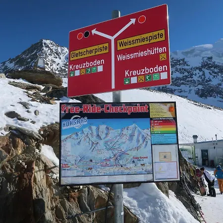 Ferienhaus Alpenperle Saas300