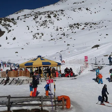 Daire Ferienhaus Alpenperle Saas300