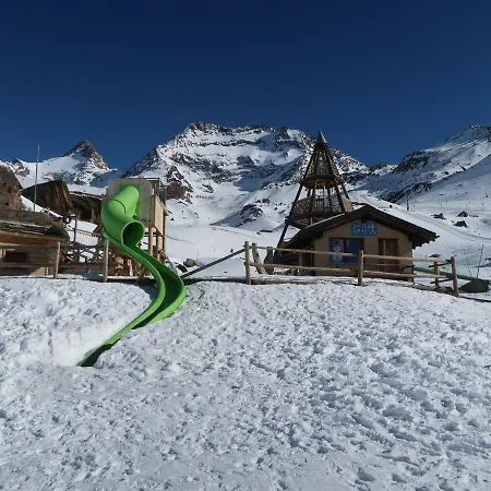 Lejlighed Ferienhaus Alpenperle Saas300 *