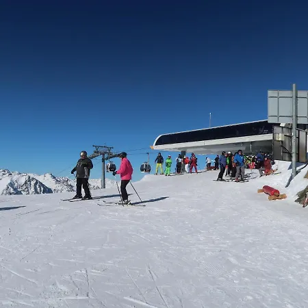 Ferienhaus Alpenperle Saas300