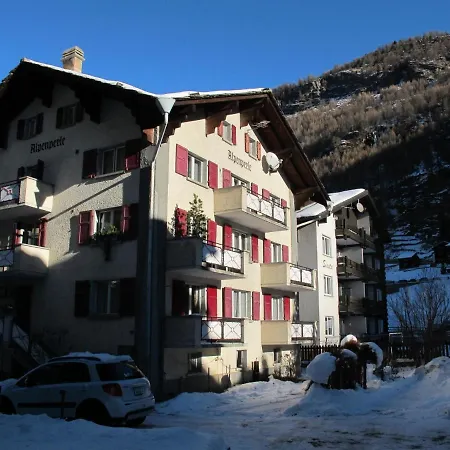 Ferienhaus Alpenperle Saas300 Saas-Balen