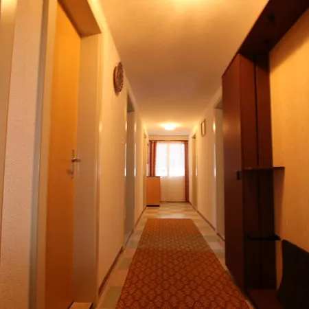 Ferienhaus Alpenperle Saas300 * Saas-Balen