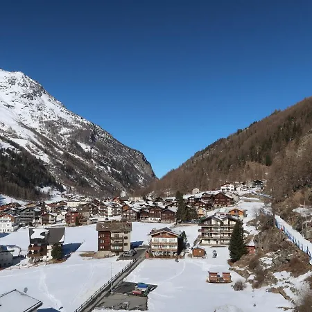 Apartamento Ferienhaus Alpenperle Saas300